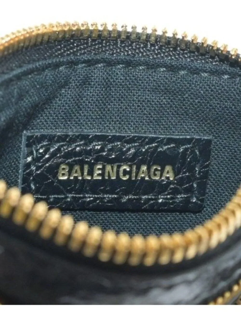 Balenciaga Wallet Coin Case